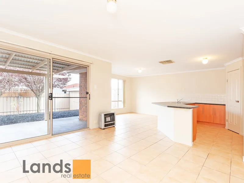 Low Maintenance | Two Living Areas | Available Now