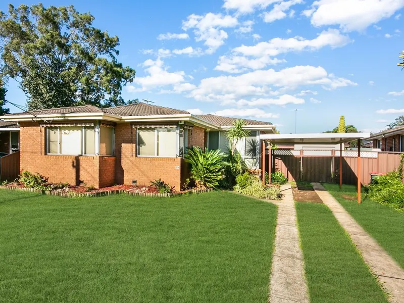 Great Opportunity In Sought After Location