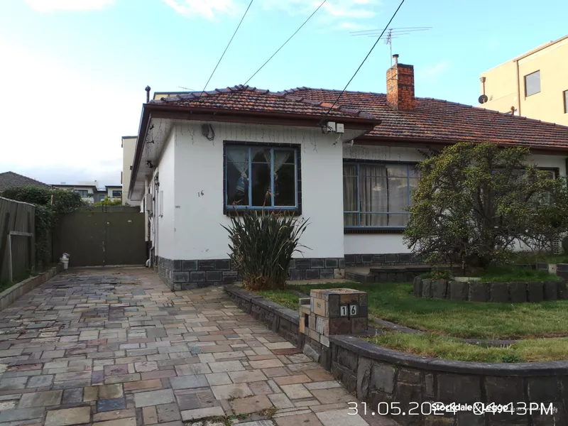 SPACIOUS RENOVATED BRICK HOME IN CENTRAL LOCATION