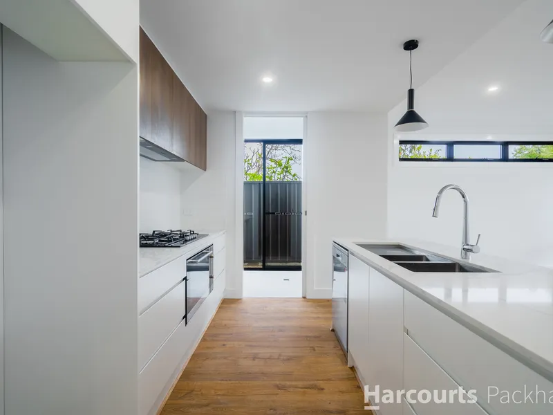 Stunning New Home