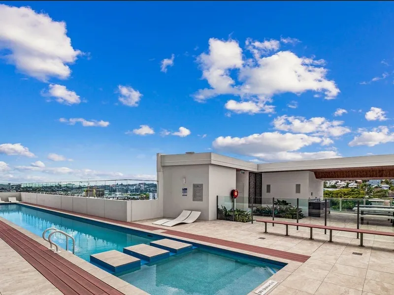 Great apartment in Bowen Hills