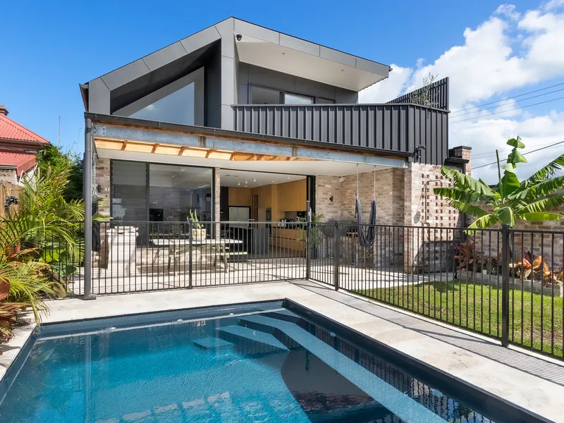 A HOME LIKE NO OTHER