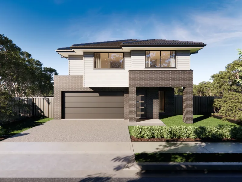 Serpentine Ave - North Kellyville Lot-105 Serpentine Ave, North Kellyville NSW 2155