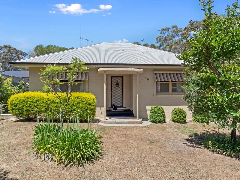SOLID-GOLD FIRST HOME OR INVESTMENT