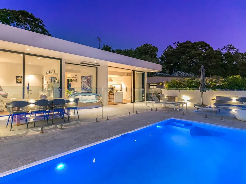 Luxurious Family Sanctuary in an ultra-desirable locale