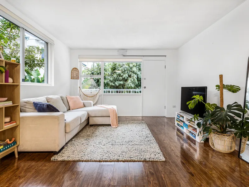 JUST FOOTSTEPS TO THE SAND - THE EPITOME OF LAID-BACK MIAMI LIVING