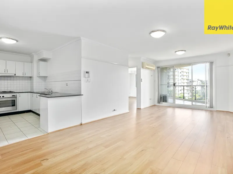 RESORT-STYLE LIVING, APPROX 102m2 IN TOTAL