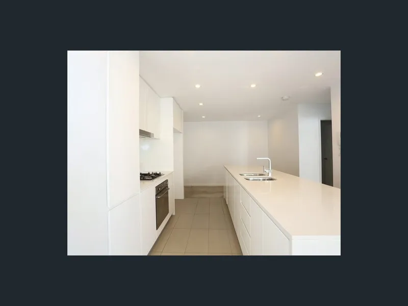Modern Two Bedroom Apartment