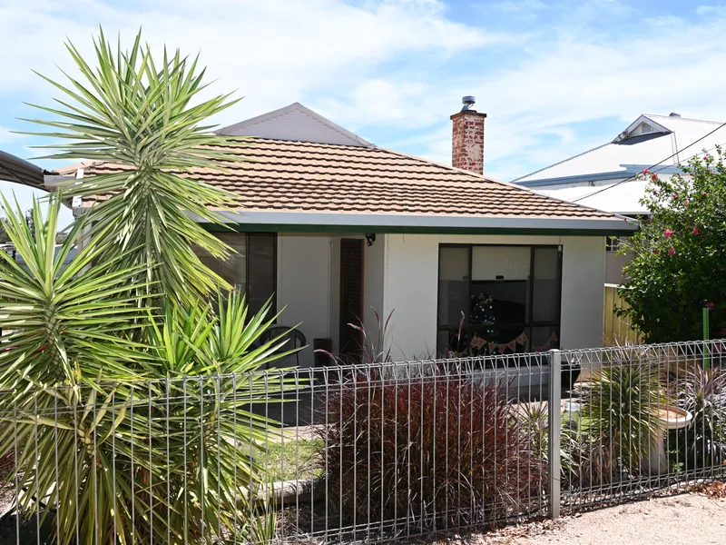 Centrally located 4 bedroom home