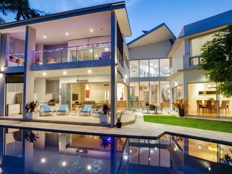 One of a kind residence with breathtaking views