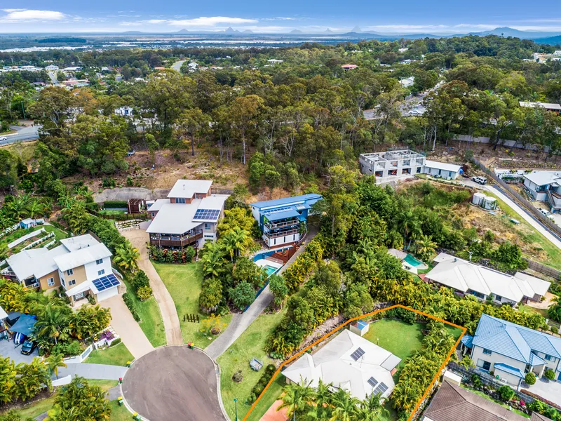 Tucked away in a private, well established cul-de-sac, this four bedroom family home is ready to move into!