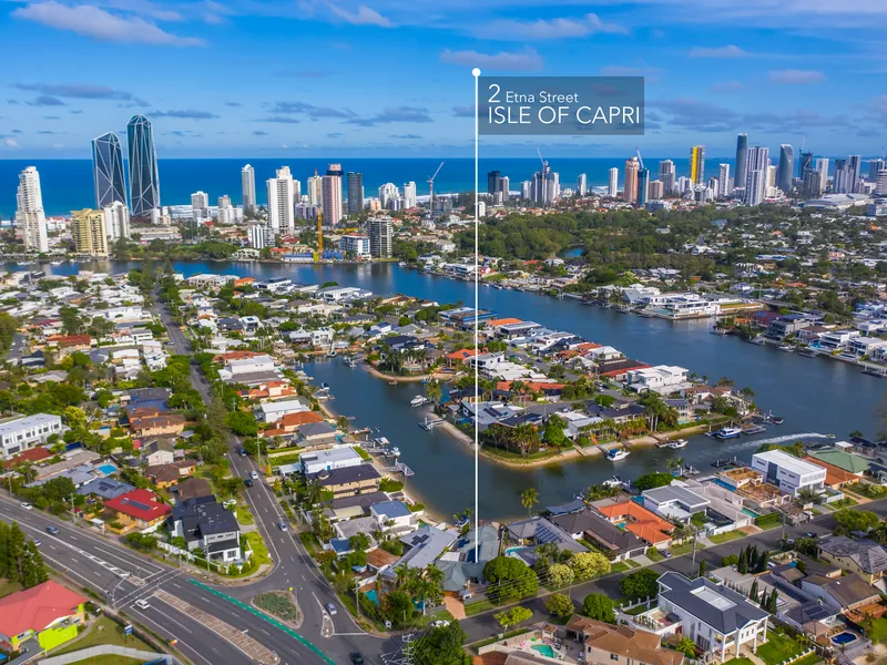 Fantastic Opportunity in heart of Isle Of Capri