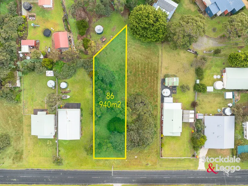 EXCEPTIONAL BUILDING OPPORTUNITY
