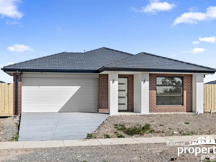 WELL DESIGNED HOME IN SOUGHT AFTER NEW LOCATION