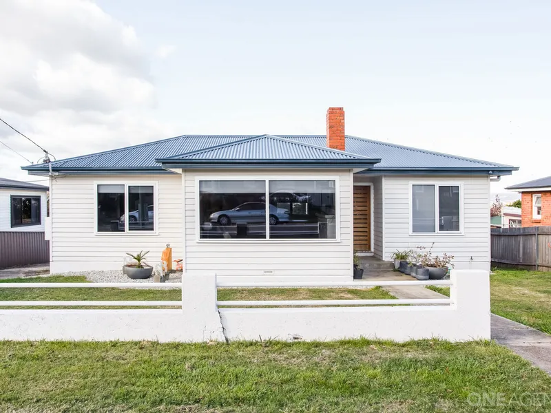 Modernised family home