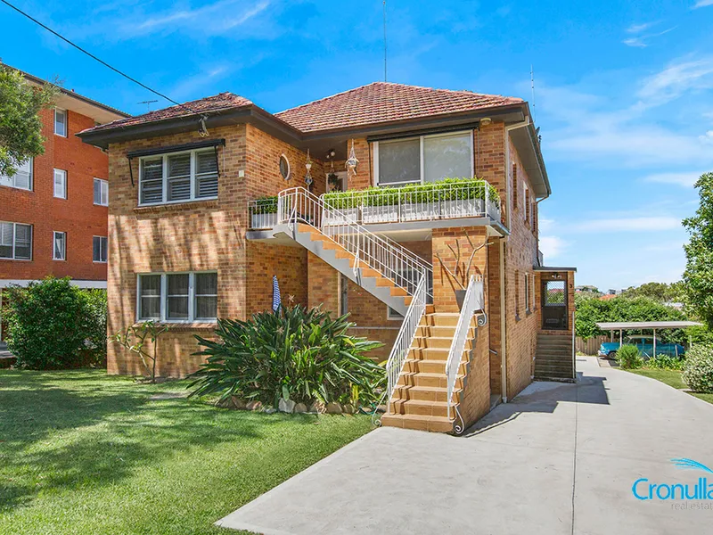 Boutique Block of Four