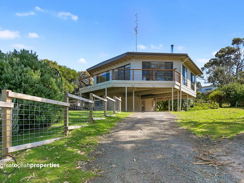 Great ocean weekender