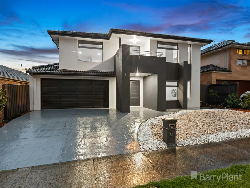 Your Dream Home Awaits!