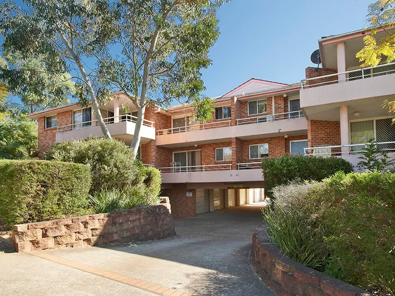 Opposite Westmead Public School