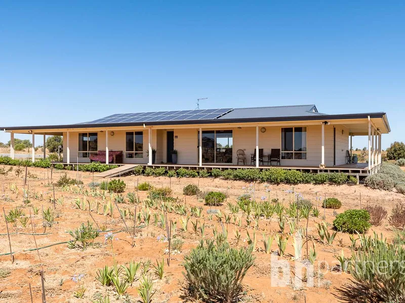 Need Space? As-new Home on 9 Acres