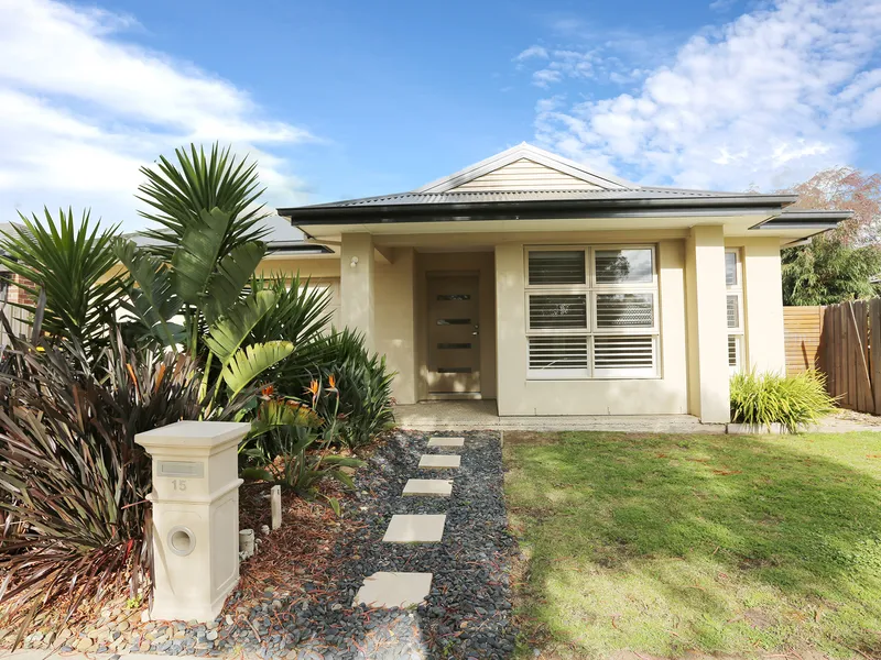 Your New Family Lifestyle awaits with style and space