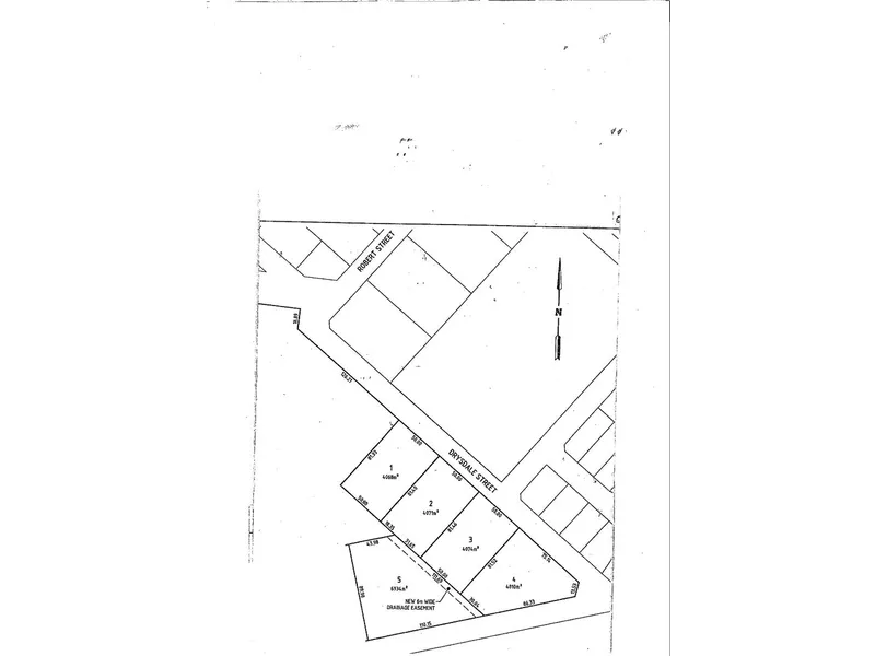 Proposed Development - Build Your Dream