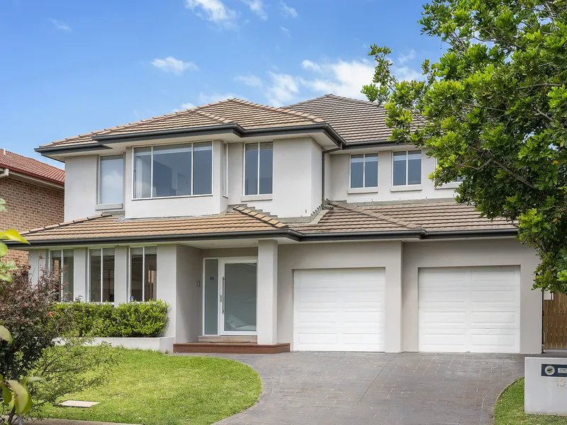 Huge family home with something for everyone