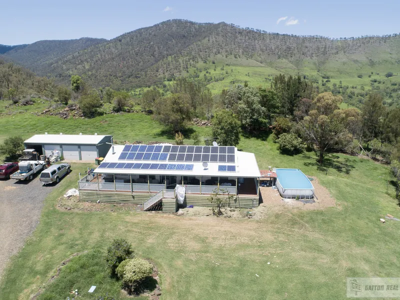 WELCOME TO “WEDGETAIL HILLS” – A COUNTRYSIDE HAVEN FOR CATTLE AND EQUINE ENTHUSIASTS