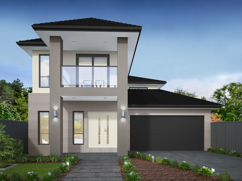 Reverse Double Storey Living - Symmetric Homes [Land Titling Soon in Rosewood Estate]