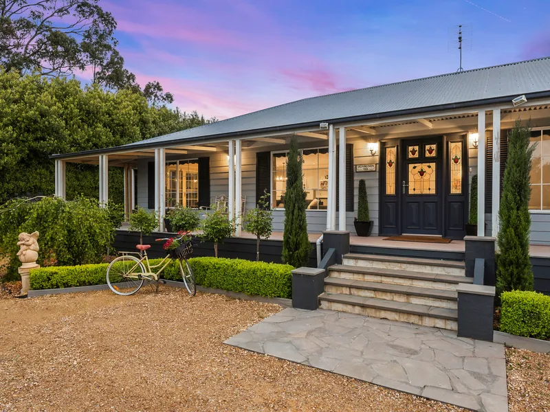 Dunrunin House