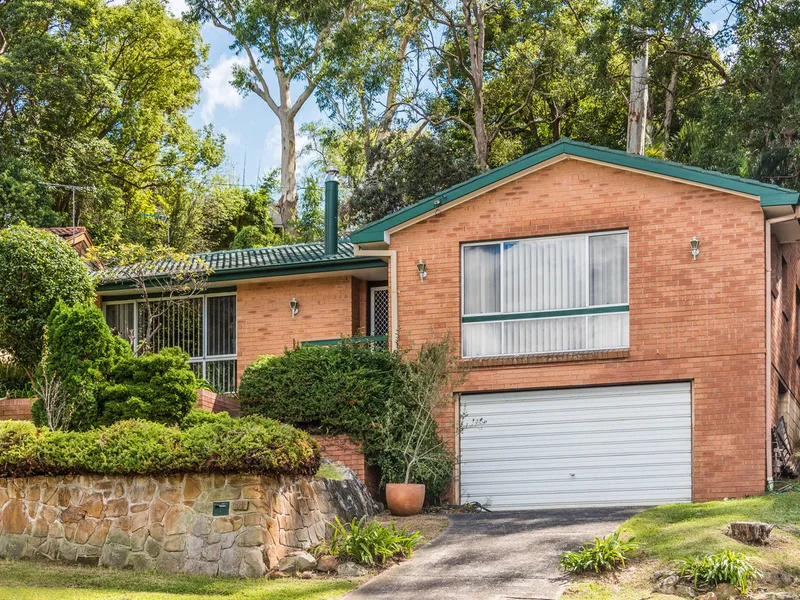 Fantastic Family Living + Incredible Outlook…