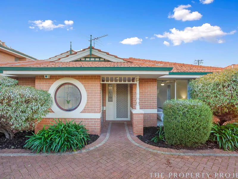 Perfect villa, Perfect location