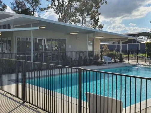 RL 128 Over 50's lifestyle Under contract