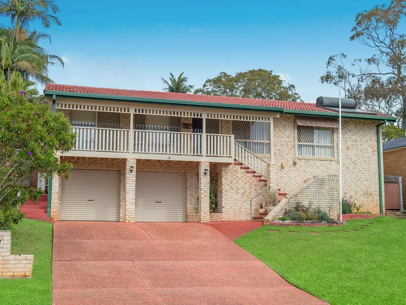 Family Charm In The Heart Of Port Macquarie