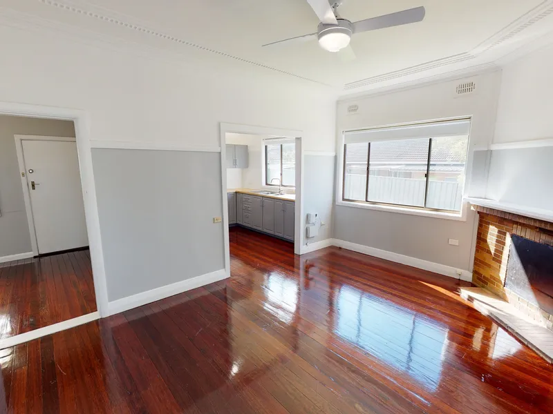 Three Bedroom House