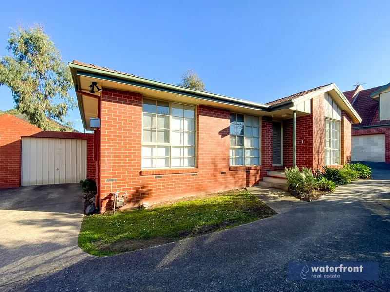 BEAUTIFUL 2 BEDROOM UNIT IN A FANTASTIC LOCATION