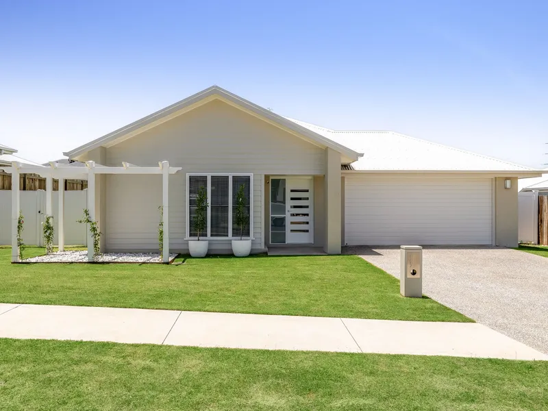 A New Standard in Modern Family Living