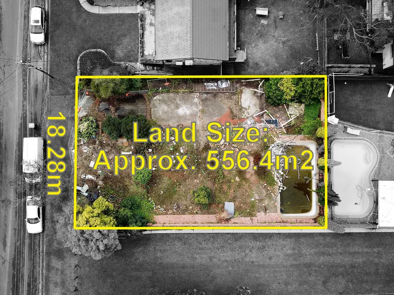 DA approved for Duplex