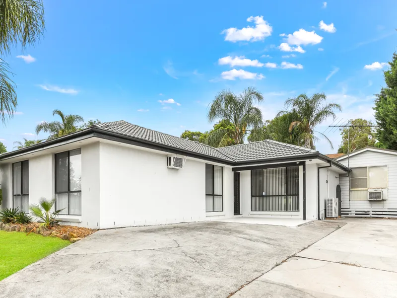 Dual Income House and Granny Flat!