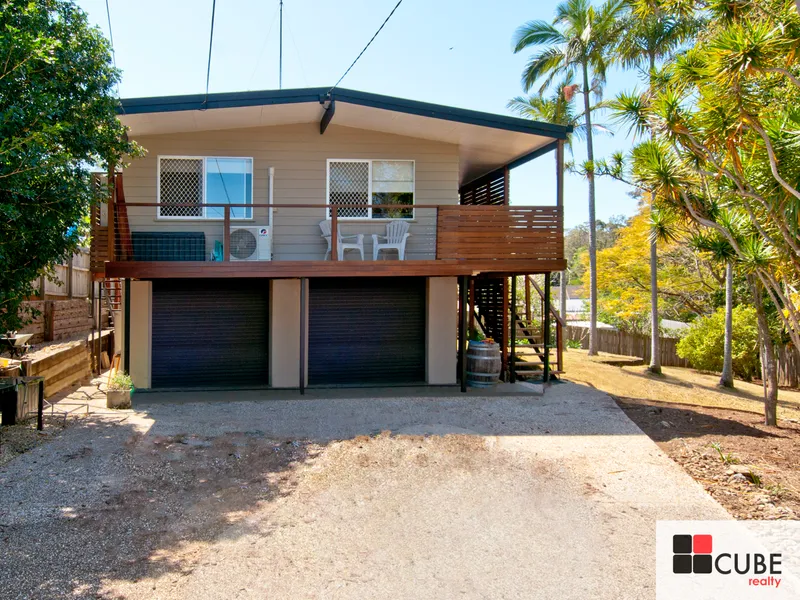 Nicely Renovated Family Home In Great Location