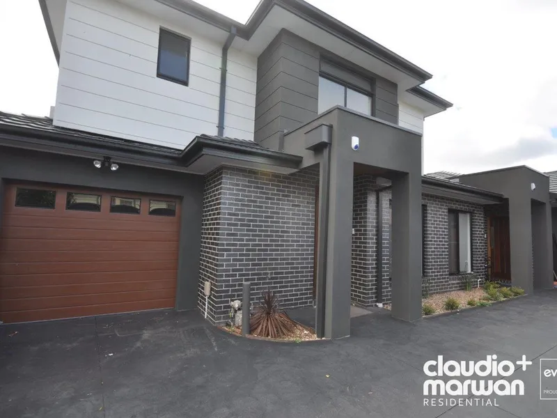 2 bed, 2 bath