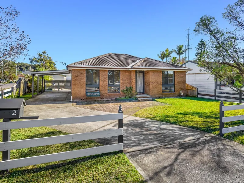 Bright and Spacious Family Home