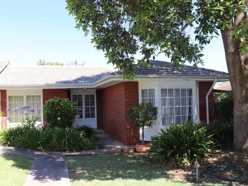 Sought after location in quiet group