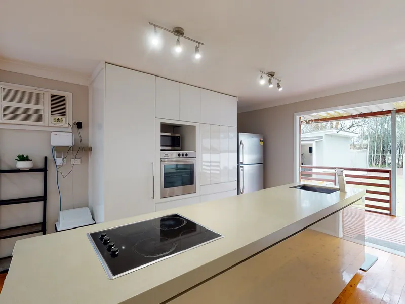 Four Bedroom Home with Studio