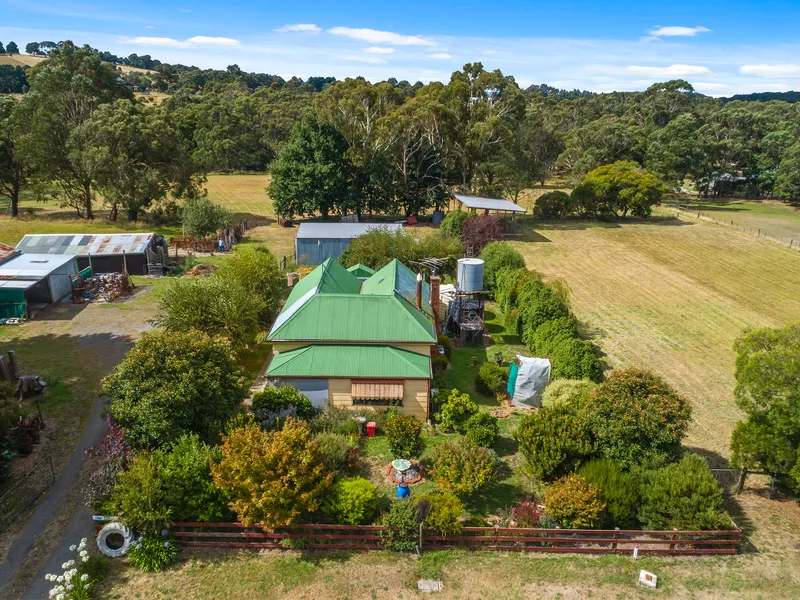 ACREAGE ON MAIN STREET OF GORDON
