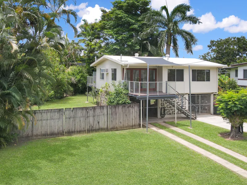 Immaculate 3 bedroom home with fenced yard
