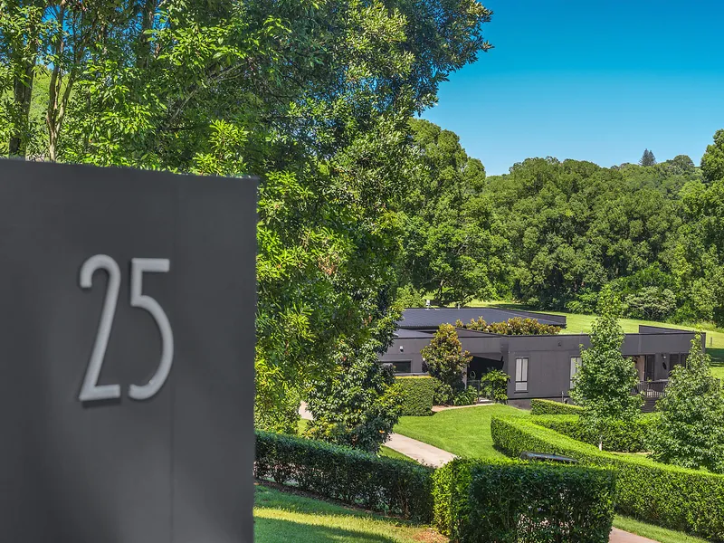 Country lifestyle meets contemporary design