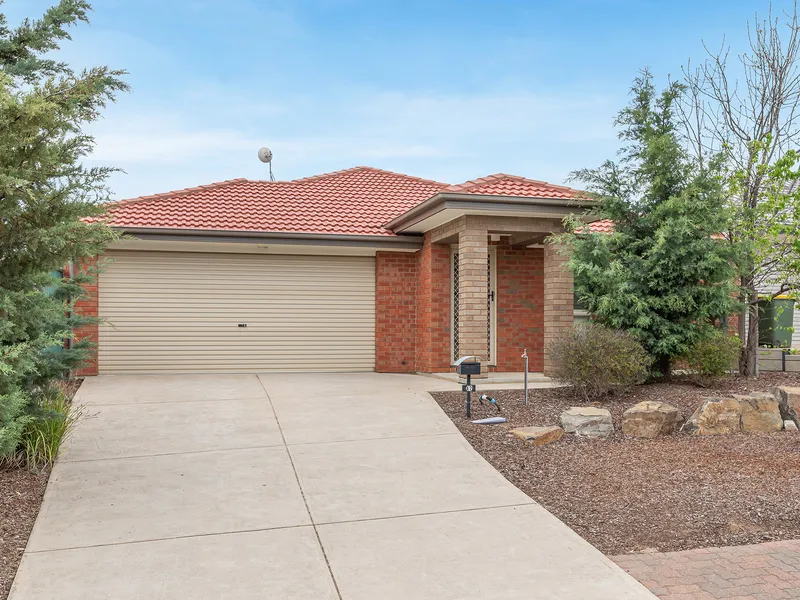 Beautiful four bedroom home