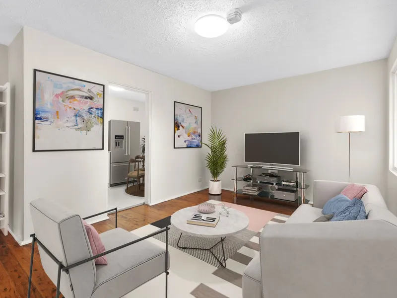 Refreshed and Ready to Move In!