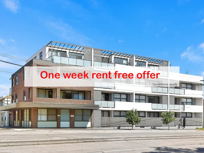 MODERN APARTMENTS WITH IDEAL LOCATION